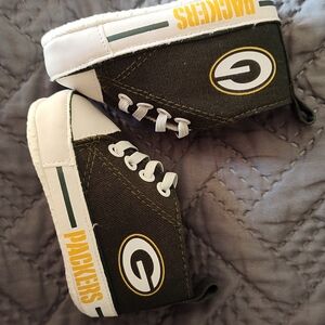 Green Bay Packers Baby Shoes Crib Shoes
